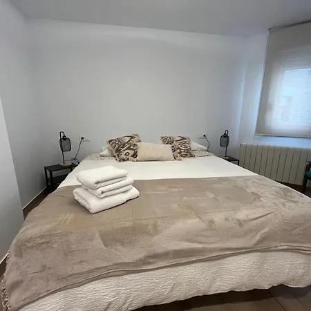 Apartment Casa Caracol Zaragoza